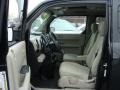  2010 Element EX 4WD Gray Interior