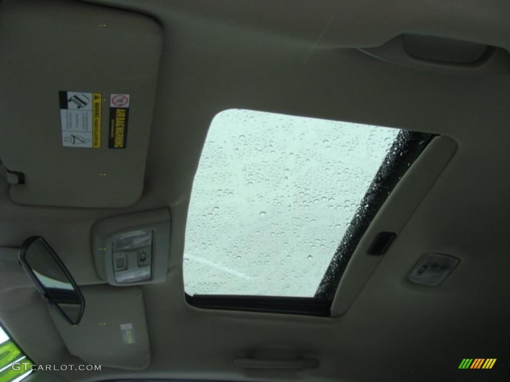Honda element sunroof discontinued #3