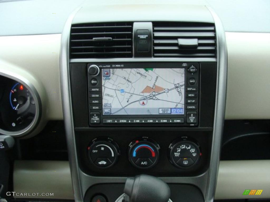 2010 Honda Element EX 4WD Navigation Photos
