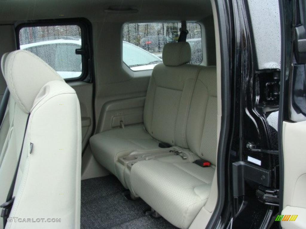 Gray Interior 2010 Honda Element EX 4WD Photo #40041998