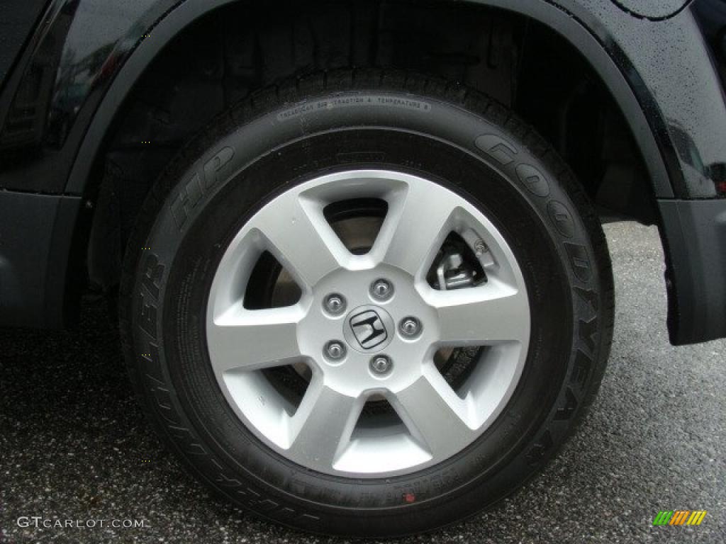 2010 Honda Element EX 4WD Wheel Photo #40042002