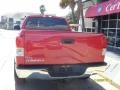 2010 Radiant Red Toyota Tundra Double Cab  photo #4