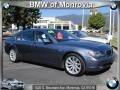 2008 Michigan Blue Metallic BMW 7 Series 750Li Sedan  photo #1