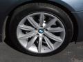 2008 Michigan Blue Metallic BMW 7 Series 750Li Sedan  photo #2