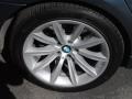 2008 Michigan Blue Metallic BMW 7 Series 750Li Sedan  photo #7