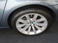 2008 Michigan Blue Metallic BMW 7 Series 750Li Sedan  photo #10