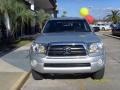 2007 Silver Streak Mica Toyota Tacoma V6 TRD Double Cab 4x4  photo #7