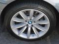2008 Michigan Blue Metallic BMW 7 Series 750Li Sedan  photo #24