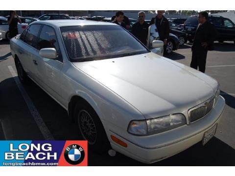 1994 Infiniti Q 45 Data, Info and Specs
