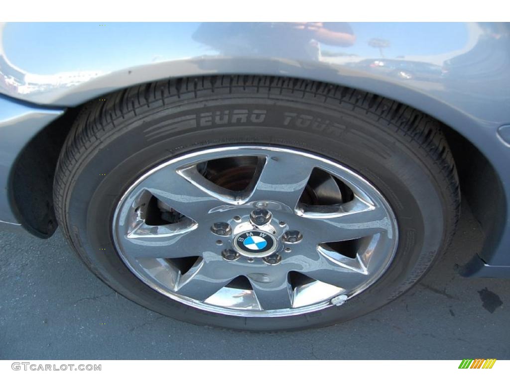 2000 BMW 3 Series 323i Convertible Wheel Photo #40043334