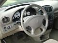 Sandstone Steering Wheel Photo for 2001 Dodge Grand Caravan #40044078