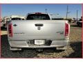 Bright Silver Metallic - Ram 3500 Sport Quad Cab 4x4 Dually Photo No. 4