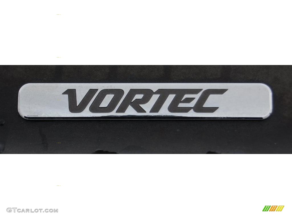 2008 Chevrolet Silverado 3500HD Regular Cab Chassis Stake Truck Marks and Logos Photo #40045202