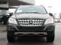 Black - ML 350 4Matic Photo No. 2
