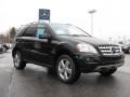 Black - ML 350 4Matic Photo No. 3