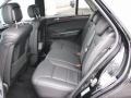 Black Interior Photo for 2011 Mercedes-Benz ML #40045442