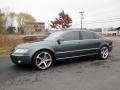 Coucou Grey 2004 Volkswagen Phaeton V8 4Motion Sedan Exterior