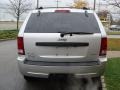 2005 Bright Silver Metallic Jeep Grand Cherokee Laredo 4x4  photo #6