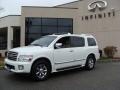 Tuscan Pearl - QX 56 4WD Photo No. 3