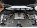 3.5 Liter DOHC 24-Valve CVTCS V6 2010 Infiniti FX 35 AWD Engine