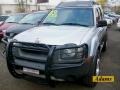 2003 Silver Ice Metallic Nissan Xterra XE V6  photo #2