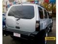 Silver Ice Metallic - Xterra XE V6 Photo No. 5