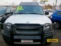 2003 Silver Ice Metallic Nissan Xterra XE V6  photo #6