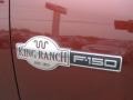 2007 Dark Copper Metallic Ford F150 King Ranch SuperCrew 4x4  photo #16