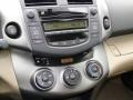2010 Toyota RAV4 I4 4WD Controls
