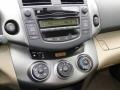 Sand Beige Controls Photo for 2010 Toyota RAV4 #40047226