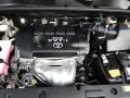 2.5 Liter DOHC 16-Valve Dual VVT-i 4 Cylinder 2010 Toyota RAV4 I4 4WD Engine