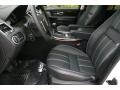 Ebony/Ebony Interior Photo for 2011 Land Rover Range Rover Sport #40047426