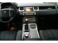 Ebony/Ebony Prime Interior Photo for 2011 Land Rover Range Rover Sport #40047442