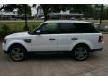 Fuji White 2011 Land Rover Range Rover Sport Supercharged Exterior