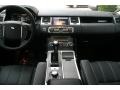 Ebony/Ebony 2011 Land Rover Range Rover Sport HSE LUX Interior Color