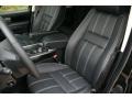 Ebony/Ebony Interior Photo for 2011 Land Rover Range Rover Sport #40047674
