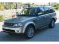 2011 Ipanema Sand Metallic Land Rover Range Rover Sport HSE  photo #2