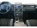 Dashboard of 2011 Range Rover HSE