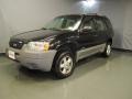 2002 Black Clearcoat Ford Escape XLS V6 4WD  photo #1