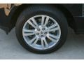 2011 Land Rover Range Rover HSE Wheel