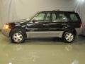 2002 Black Clearcoat Ford Escape XLS V6 4WD  photo #3