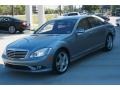 Andorite Gray Metallic - S 550 Sedan Photo No. 7