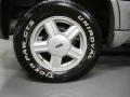 2002 Ford Escape XLS V6 4WD Wheel and Tire Photo