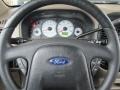 2002 Black Clearcoat Ford Escape XLS V6 4WD  photo #23