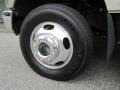 2008 Ford F350 Super Duty Lariat SuperCab 4x4 Wheel and Tire Photo