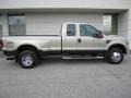 2008 Pueblo Gold Metallic Ford F350 Super Duty Lariat SuperCab 4x4  photo #11