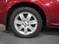 2006 Redfire Metallic Ford Five Hundred SEL AWD  photo #21