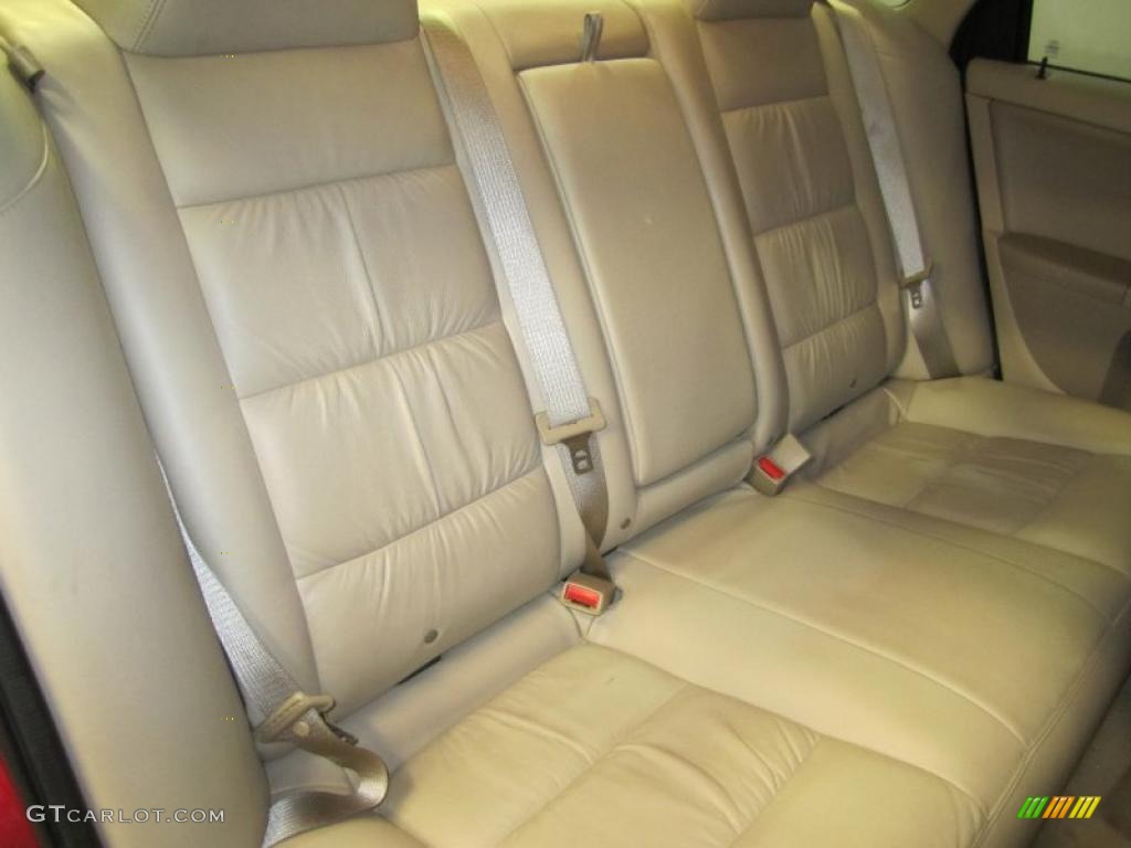 Pebble Beige Interior 2006 Ford Five Hundred SEL AWD Photo #40048950