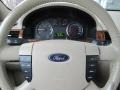 2006 Ford Five Hundred SEL AWD Controls