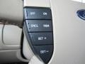Pebble Beige Controls Photo for 2006 Ford Five Hundred #40049014